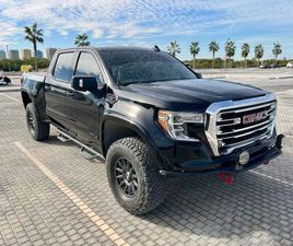 USED GMC SIERRA 6.2L V8 AT4 REGULAR CAB (AWD) 2020