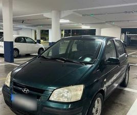 HYUNDAI GETZ HYUNDAI GETZ 1.3I 85CV