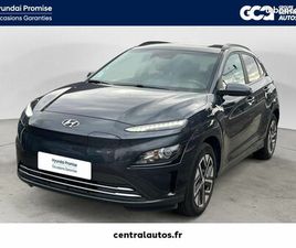 HYUNDAI KAUAI HYUNDAI KONA ELECTRIC ELECTRIQUE 39 KWH - 136 CH INTUITIVE
