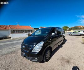 HYUNDAI SATELLITE FOURGONS HYUNDAI SATELLITE 6 PLACES