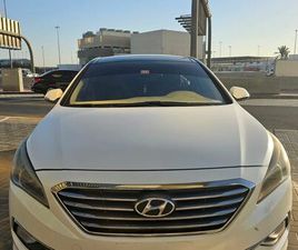 USED HYUNDAI SONATA 2.4L 2015