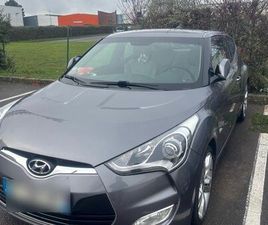 HYUNDAI VELOSTER 1.6 GDI