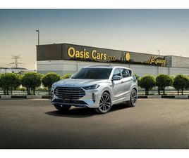 USED JETOUR X70 PLUS 2025