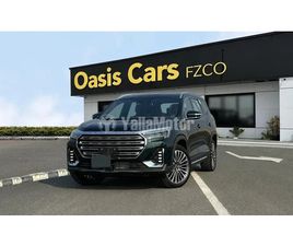 USED JETOUR X90 2024