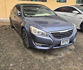 USED KIA CADENZA 4 DOOR 3.5L EX 2013