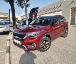 USED KIA SELTOS 1.6L EX GT-LINE 2023