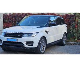 RANGE ROVER LWB 3,0 SDV6 HYBRID SV AUTOBIOGRAPHY SV AUTOBIOGRAPHY