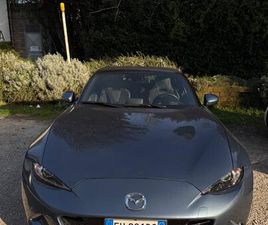 MAZDA MX-5 RECARO