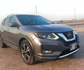 NISSAN ROGUE USED NISSAN ROGUE 2018