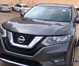 NISSAN ROGUE USED NISSAN ROGUE SL AWD 2017