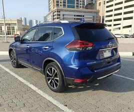 NISSAN ROGUE USED NISSAN ROGUE SL AWD 2018