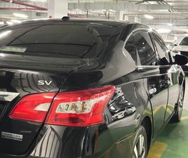 USED NISSAN SENTRA 1.6L SV 2019