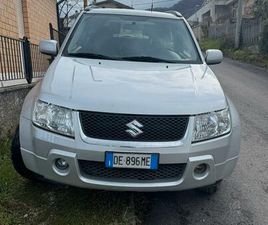 SUZUKI GRAND VITARA 3 PORTE 2007