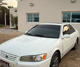 TOYOTA CAMRY USED TOYOTA CAMRY 2.5L XLE 204 HP 1997