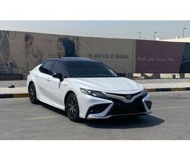 TOYOTA CAMRY USED TOYOTA CAMRY 3.5L GRANDE 40TH ANNIVERSARY 298 HP V6 2021