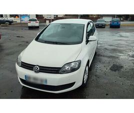 VOLKSWAGEN GOLF PLUS GOLF PLUS 1.6L TDI BLUEMOTION 105CV ENTRETIEN INTÉGRALE VW