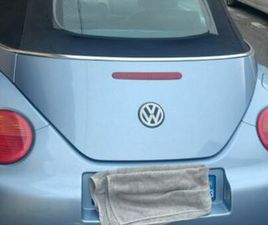 VOLKSWAGEN NEW BEETLE