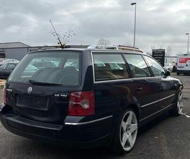 VOLKSWAGEN PASSAT 3BG 2.5 V6 TDI