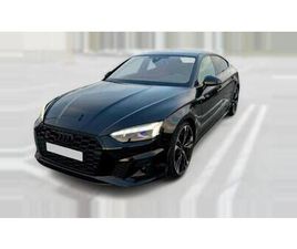 AUDI A5 SPORTBACK S5 RABLJENI AUDI A5 SPORTBACK 2021.G S5 TDI MILD HYBRID QUATTRO