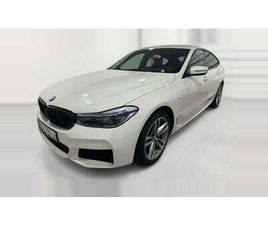 RABLJENI BMW 6 GRAN TURISMO 2020.G 620 D