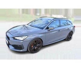 RABLJENI CUPRA LEON SPORTSTOURER 2021.G 2.0 TSI 4DRIVE