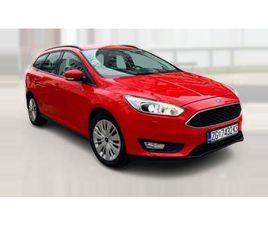 RABLJENI FORD FOCUS TURNIER 2016.G 1.5 TDCI