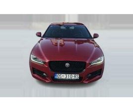 RABLJENI JAGUAR XE 2017.G 2.0 D