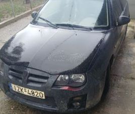 ROVER 25 2005 HATCHBACK