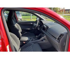 RABLJENI SKODA KAROQ 2024.G 2.0 TSI 4X4 SPORTLINE