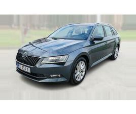 RABLJENI SKODA SUPERB COMBI 2016.G 1.6 TDI STYLE
