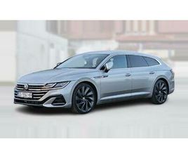RABLJENI VW ARTEON SHOOTING BRAKE 2021.G 2.0 TDI R-LINE
