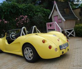 CABRIOLET ALPHA SHARK VOLKSWAGEN