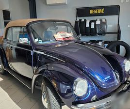 VOLKSWAGEN COCCINELLE 1303 CAB