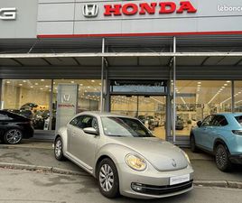 VOLKSWAGEN COCCINELLE 1.2 TSI 105 BMT BVM6 DESIGN
