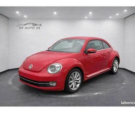 VOLKSWAGEN NEW BEETLE 1.2 TSI 105 CV VINTAGE
