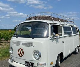 COMBI VW T2A WESTFALIA