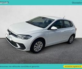 VOLKSWAGEN POLO 1.0 MPI 80CH