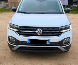 VOLKSWAGEN T-CROSS VOLKSWAGEN T-CROSS