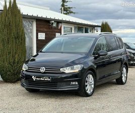 VOLKSWAGEN TOURAN II 1.6 TDI BLUEMOTION DSG7 115 CV COMFORTLINE 7 PLACES - DISTRIBUTION NEUVE