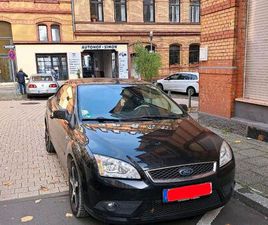 FORD FOCUS CC CABRIO DIESEL TÜV BIS 2027