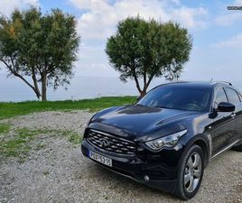 INFINITI FX 2009 FX37