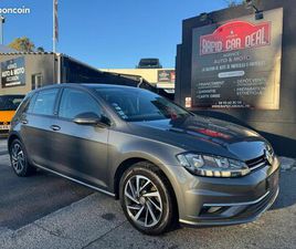 VOLKSWAGEN GOLF 1.0 TSI - 110 VII BERLINE SOUND PHASE 2