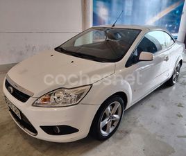 FORD FOCUS 1.6 CC TREND