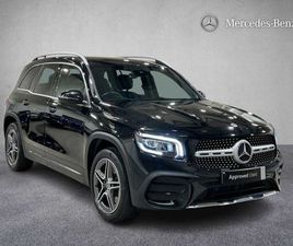 MERCEDES CLASSE B 2022 MERCEDES-BENZ GLB-CLASS 2.0D GLB220D AMG LINE