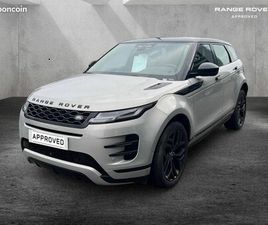 LAND ROVER RANGE ROVER EVOQUE MARK I D165 MHEV AWD BVA9 R-DYNAMIC SE