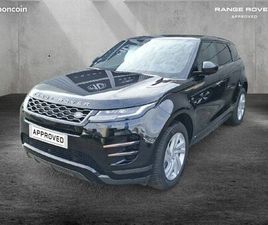 LAND ROVER RANGE ROVER EVOQUE MARK I P300E PHEV AWD BVA8 R-DYNAMIC S