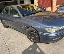 PEUGEOT 406 PEUGEOT 406 SRDT HDI 90