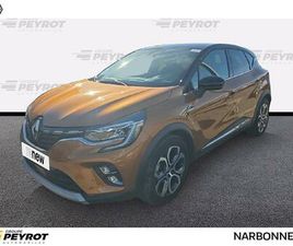 CAPTUR TCE 130 EDC FAP INTENS