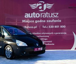 RENAULT GRAND ESPACE GRAND 2.0DCI*7OSÓB*SERWIS