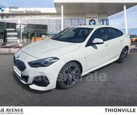 (F44) GRAN COUPE 218D M SPORT BVA8